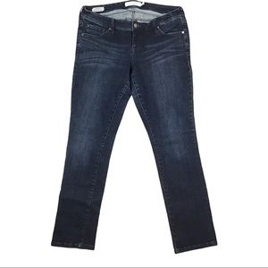Torrid Boyfriend Stretch Jeans Ladies12 R EUC